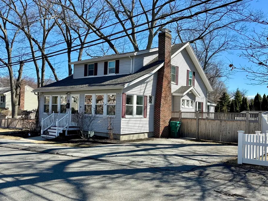 1 Linden Street, Woburn, MA 01801 - #2