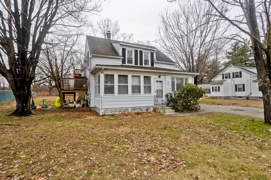 177 Marion St, Chicopee, MA 01013 - #3