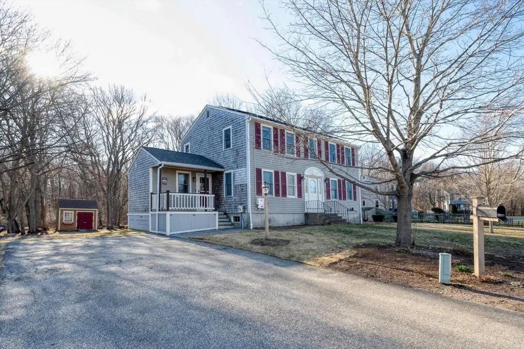 16 Stacey Way, Weymouth, MA 02190 - #1