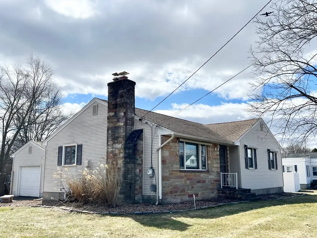208 West St, Ludlow, MA 01056 - #1
