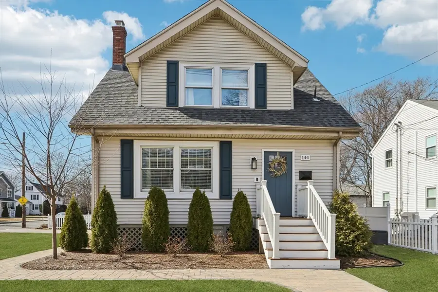 144 Bishop St, Framingham, MA 01702 - #2