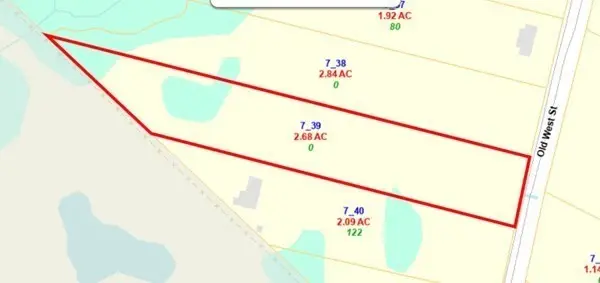 Lot 7 Old West, Ludlow, MA 01056 - #1