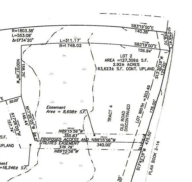 Lot 2 Gould Road, Charlton, MA 01507 - #1