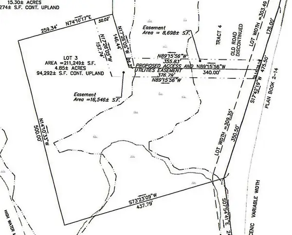 Lot 3 Gould Road, Charlton, MA 01507
