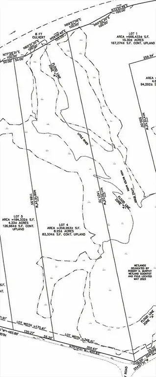 Lot 4 Gould Road, Charlton, MA 01507