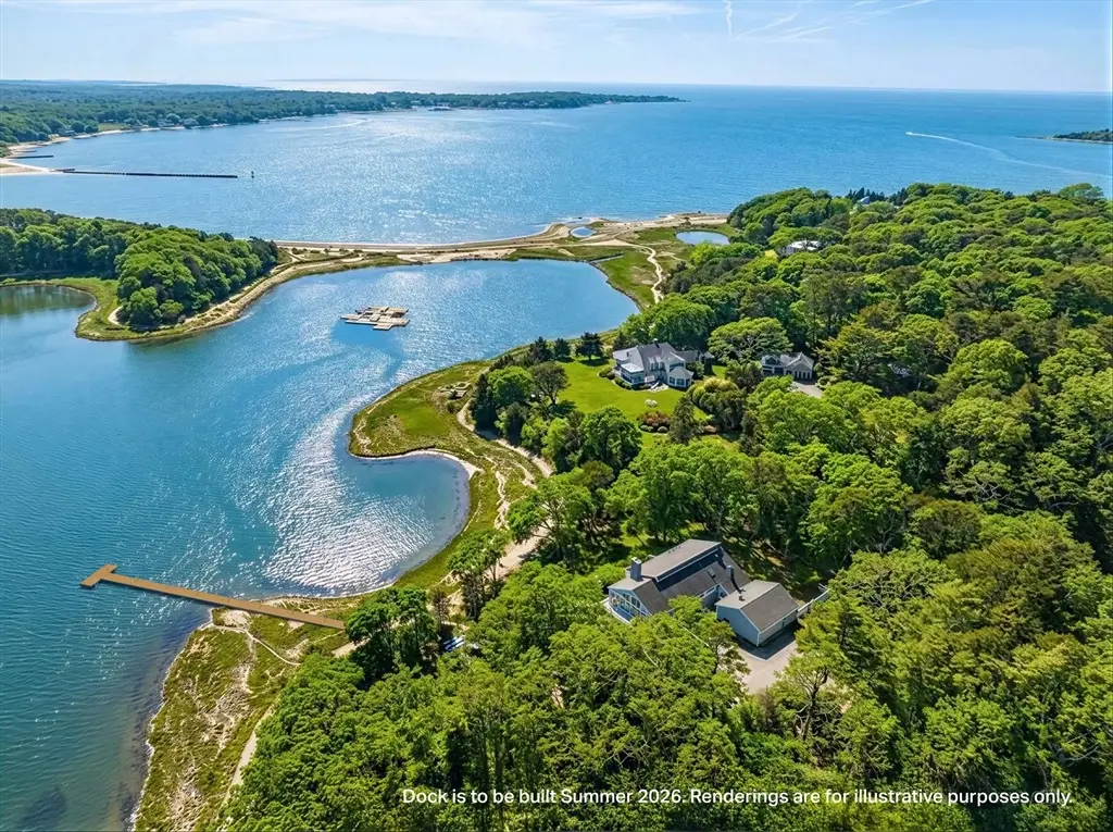 233 Scraggy Neck Road, Cataumet, MA 02534 - #1
