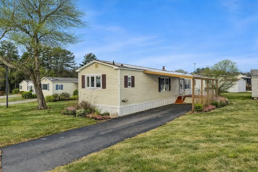 9 Musket Rd, Taunton, MA 02780 - #2