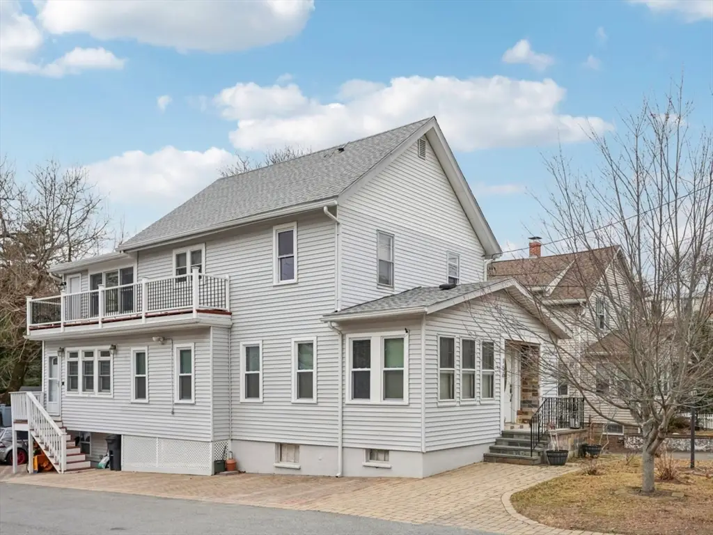 156 Lowell, Lexington, MA 02420 - #1