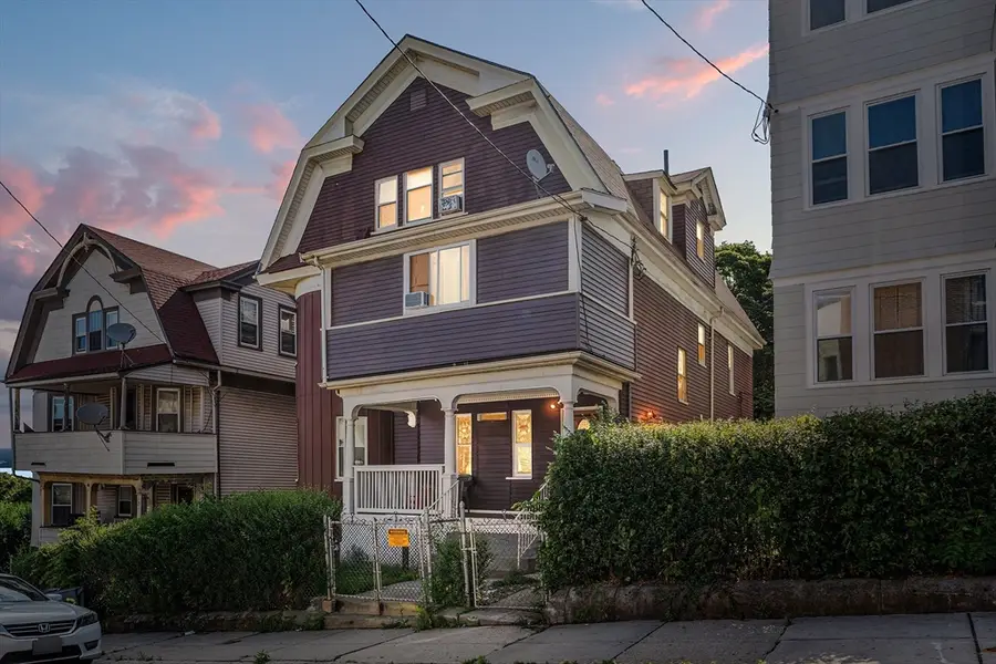 27 Brinsley St, Boston, MA 02121 - #2