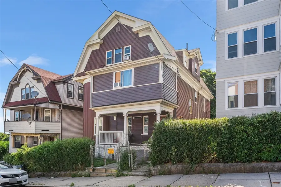 27 Brinsley St, Boston, MA 02121 - #3