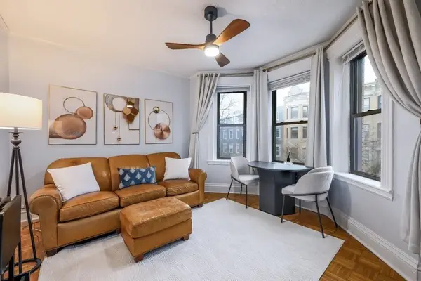 51 Park Dr #25, Boston, MA 02215