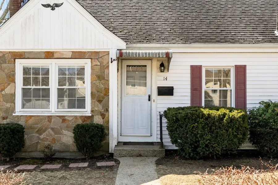 14 Hillside Road, Braintree, MA 02184 - #2