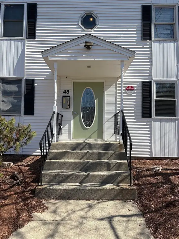 48 Gibbs St #2-1B, Worcester, MA 01607 - #2