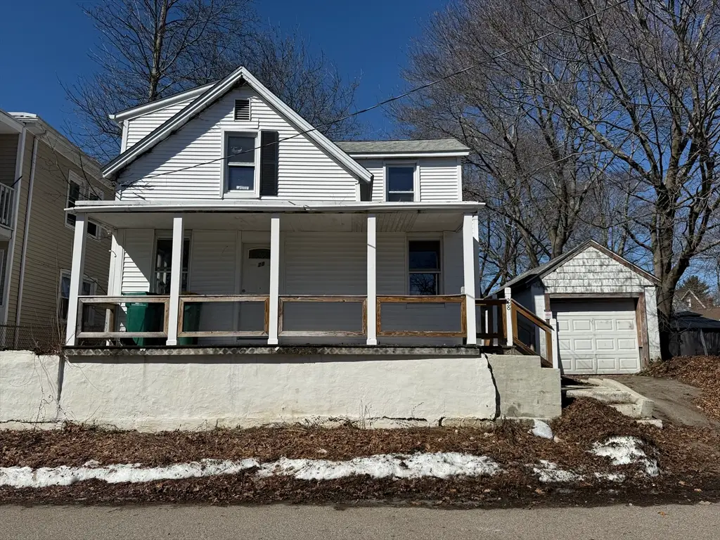 28 Angell St, Mansfield, MA 02048 - #1