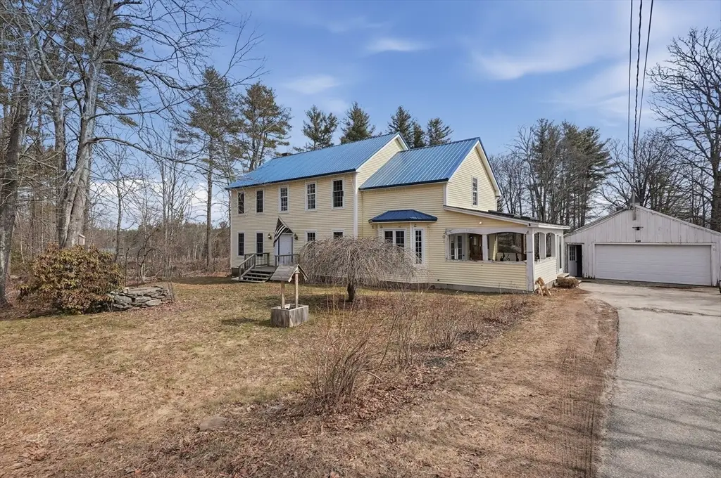 311 South Sugar Hill Road, Weare, NH 03281 - #1