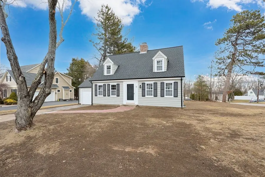 9 Arnold Rd, Shrewsbury, MA 01545 - #2