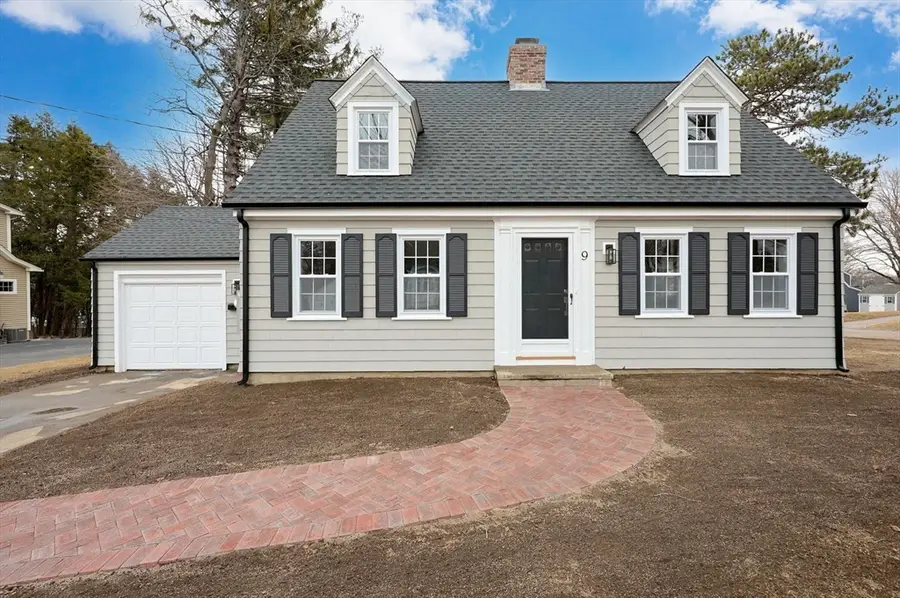 9 Arnold Rd, Shrewsbury, MA 01545 - #3