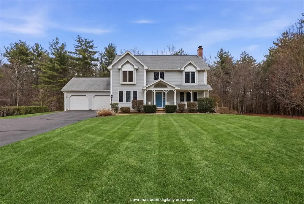 237 Millbrook Dr, East Longmeadow, MA 01028 - #1