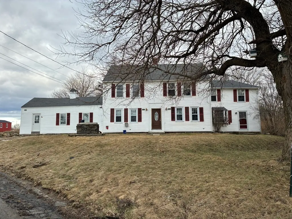 28 Curtis Hill Rd, Charlton, MA 01507 - #1