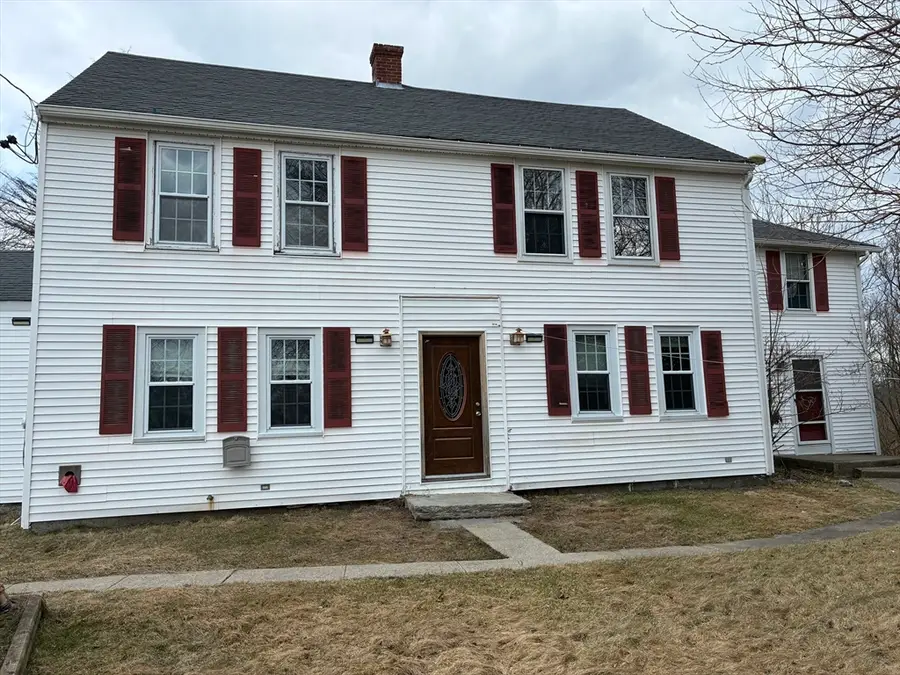 28 Curtis Hill Rd, Charlton, MA 01507 - #2