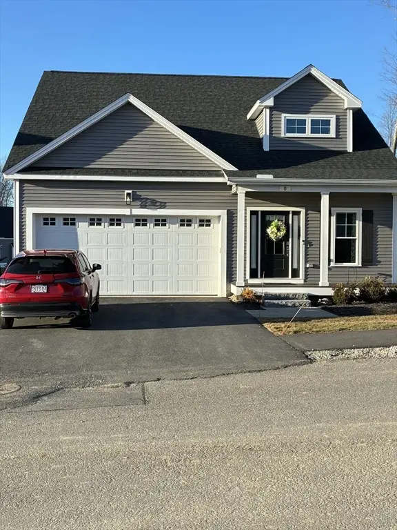 8 Salisbury Hill Blvd #79, Worcester, MA 01609 - #1