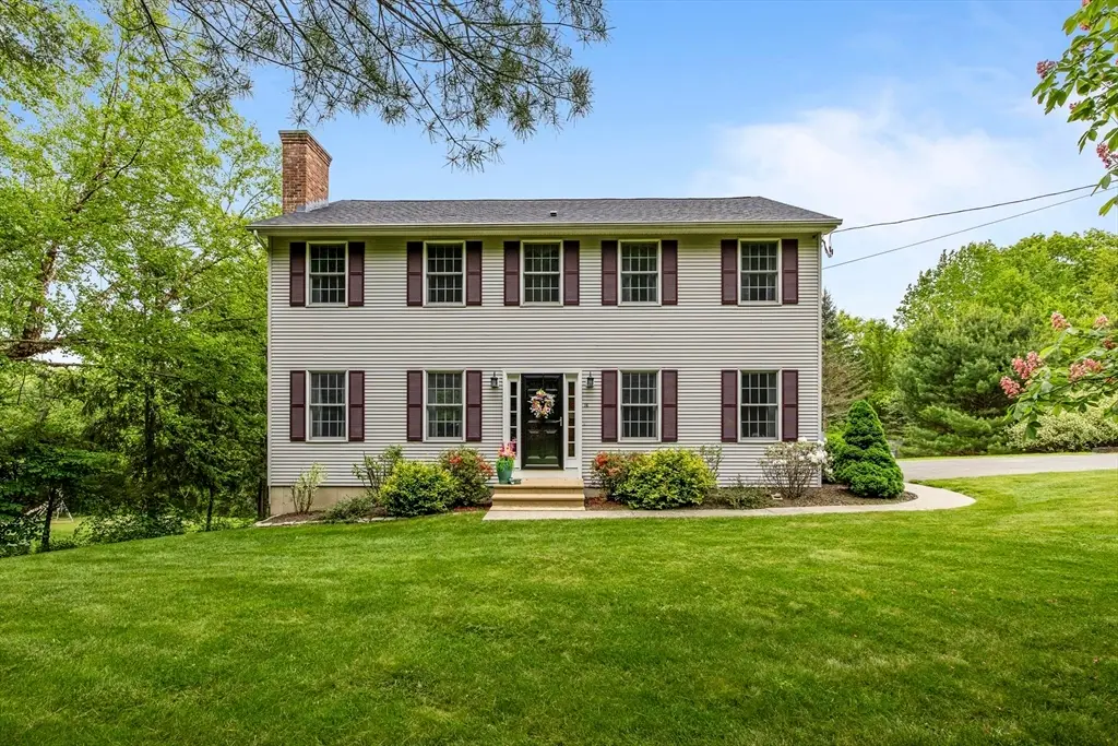 16 Peterson Rd, Palmer, MA 01069 - #1