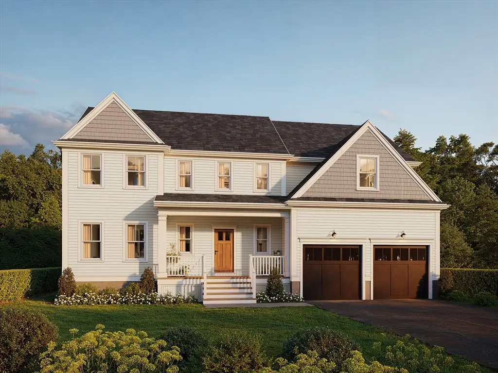 4 Curtis Road, Natick, MA 01760 - #1