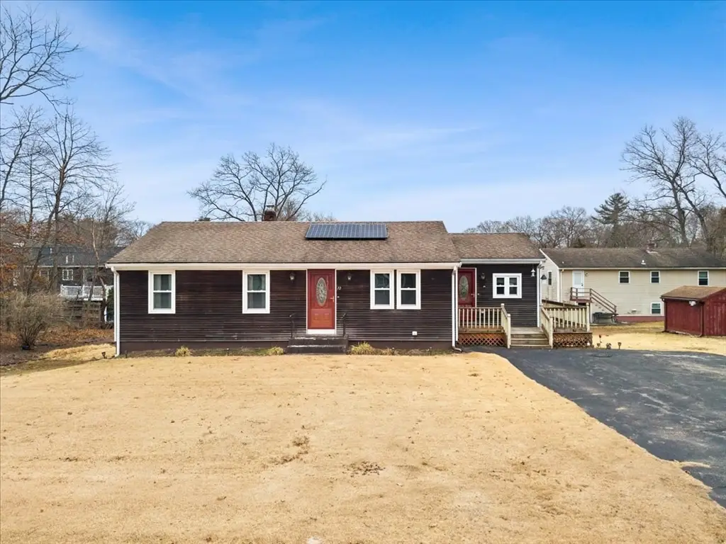 72 Grant Street, Attleboro, MA 02703 - #1