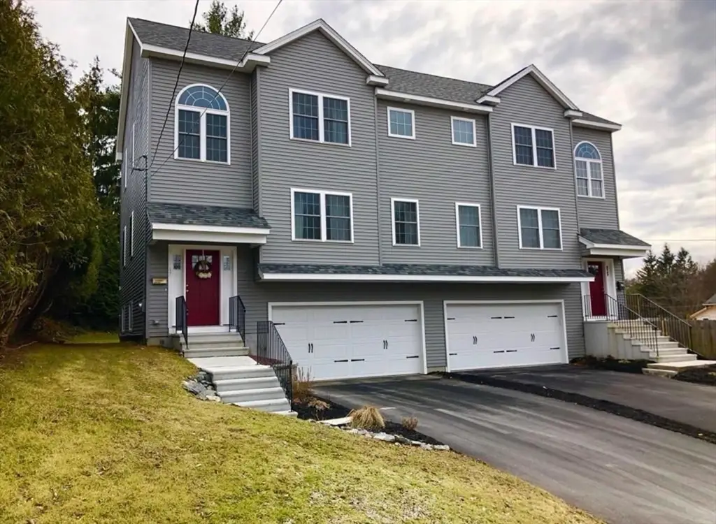 47 Eustis St, Worcester, MA 01606 - #1