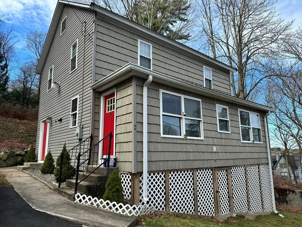 46 Kelley Street, Palmer Town, MA 01080 - #1