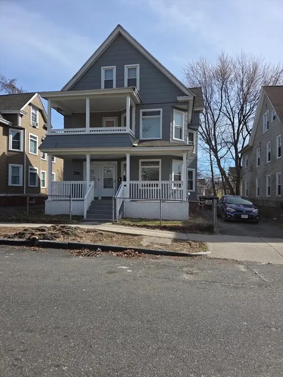 115-117 Northampton Ave, Springfield, MA 01109 - #1