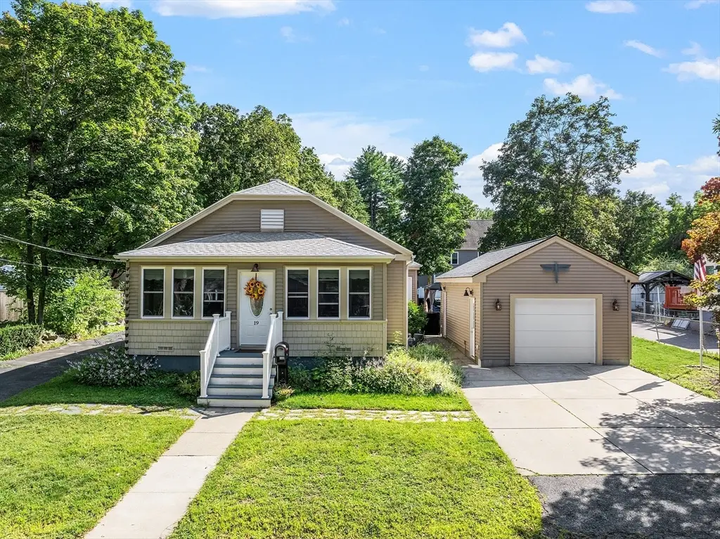 19 First St, Hudson, MA 01749 - #1