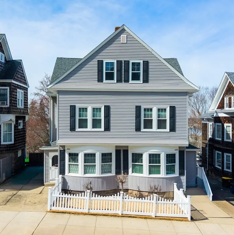 480-488 June St, Fall River, MA 02720 - #1