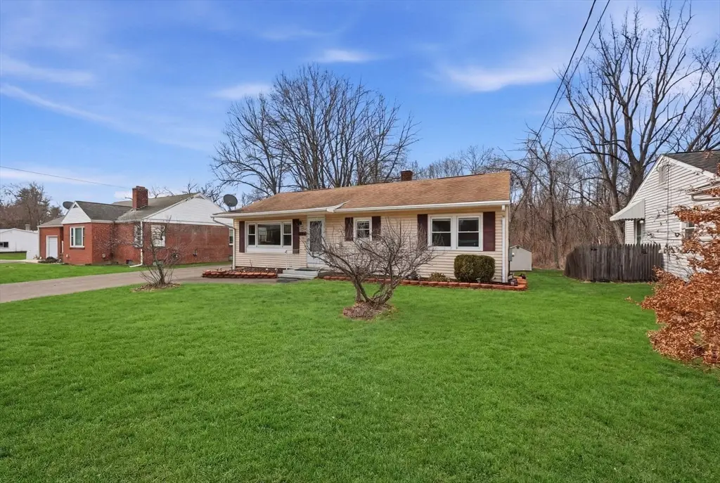 596 Newton St, South Hadley, MA 01075 - #1