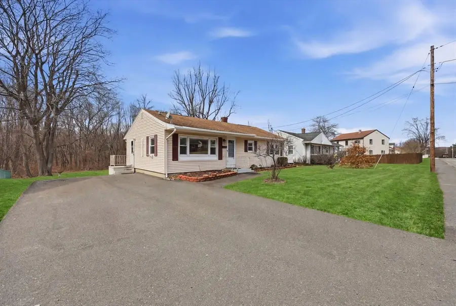 596 Newton St, South Hadley, MA 01075 - #2