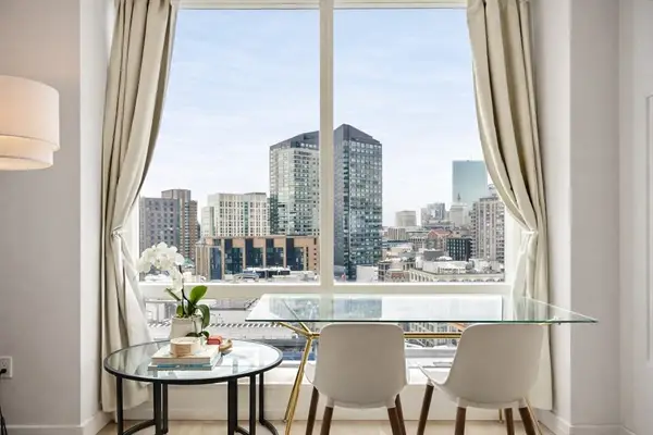 1 Franklin St #2014, Boston, MA 02110