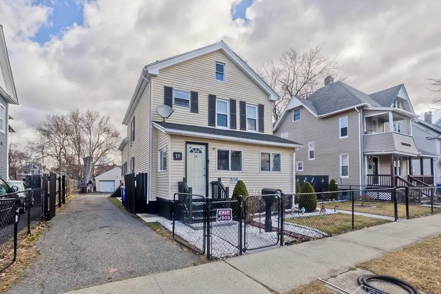 15 Florida St, Springfield, MA 01109 - #2