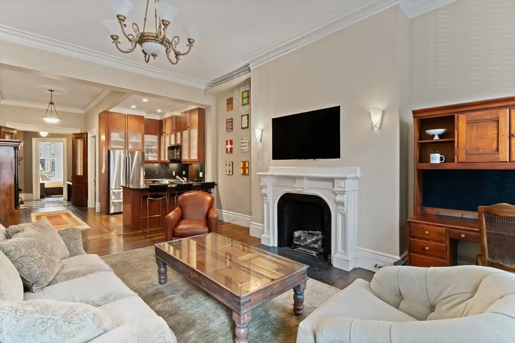 128 Marlborough Street #2, Boston, MA 02116 - #1