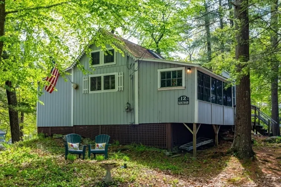 12 King Road, Phillipston, MA 01331 - #2