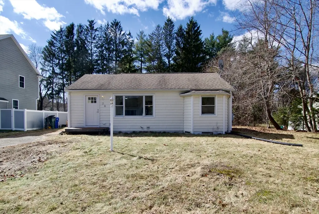 28 Old Lane Rd, Springfield, MA 01129 - #1