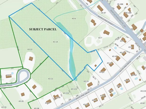 0 Shag Bark Rd, Taunton, MA 02780