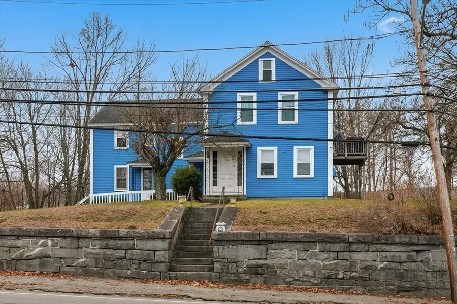 123 Lancaster St, Leominster, MA 01453 - #2