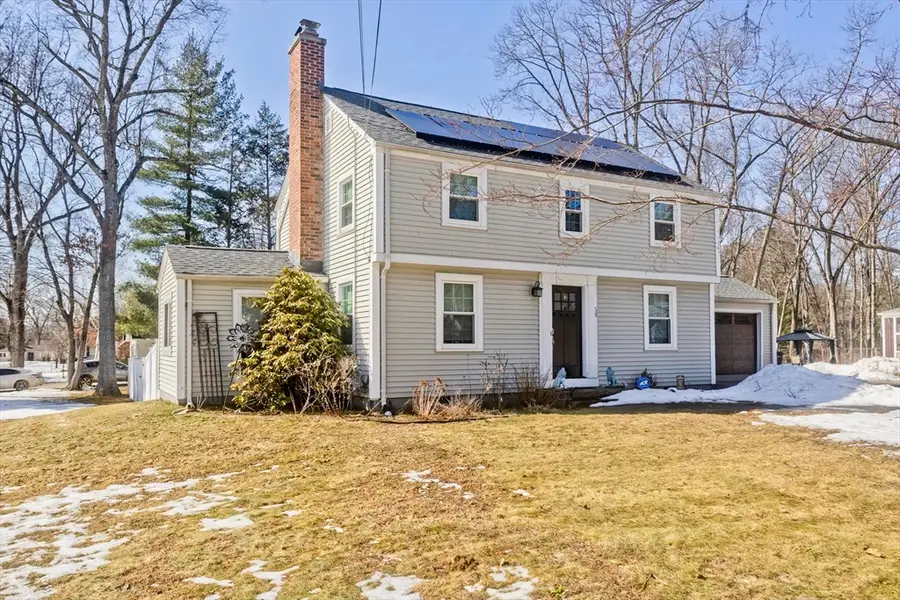 68 Hazardville Rd, Longmeadow, MA 01106 - #3