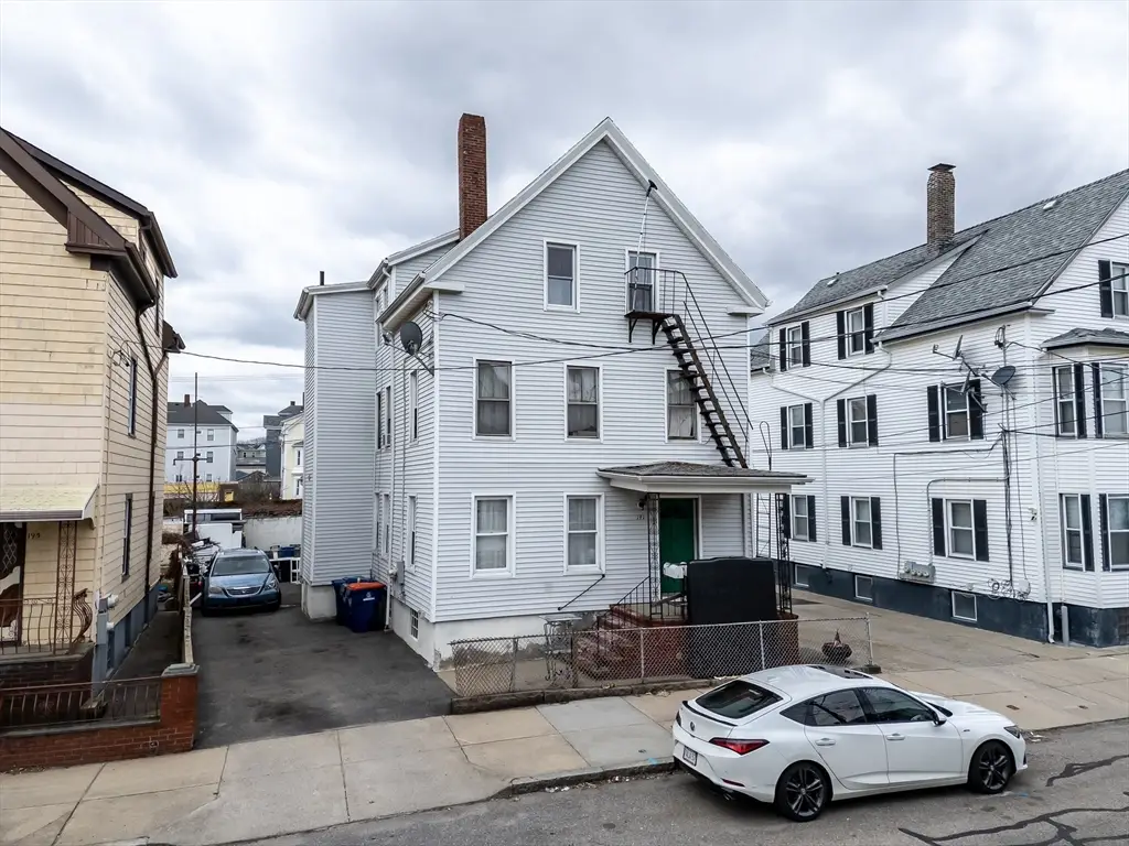 191 Bonney St, New Bedford, MA 02740 - #1