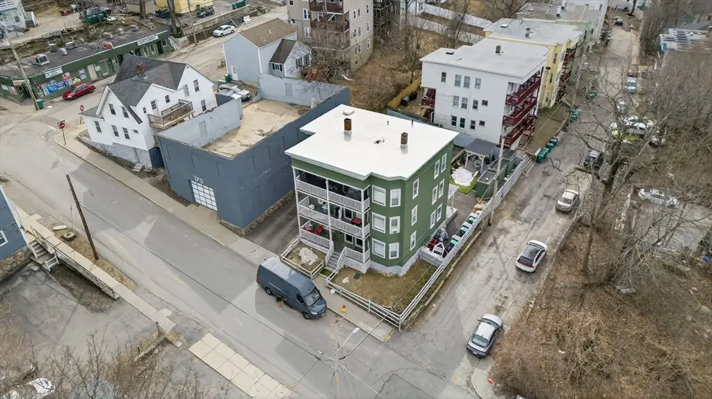 15-17 Johnson St, Fitchburg, MA 01420 - #1