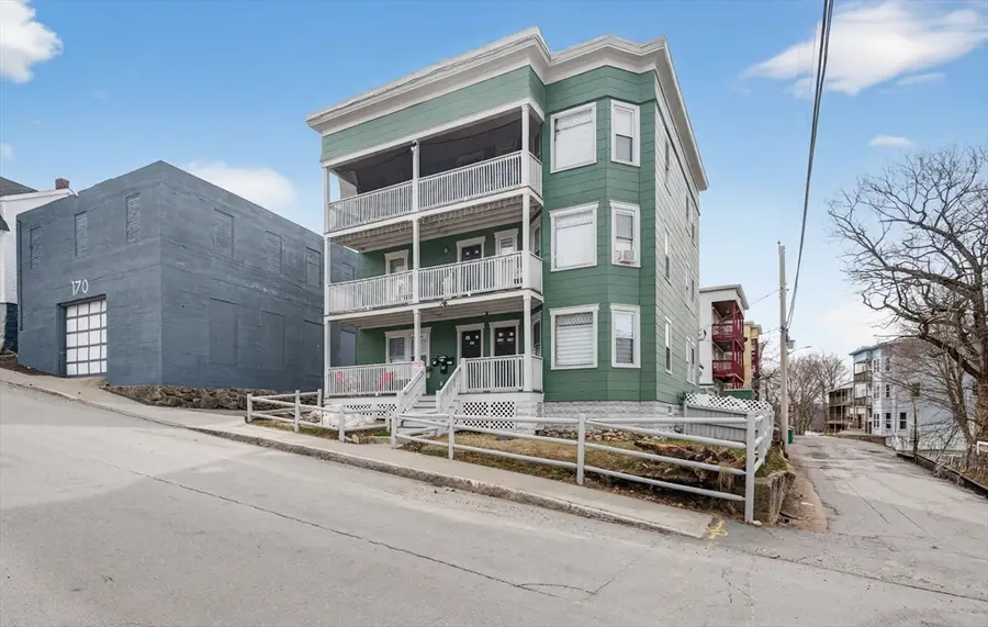 15-17 Johnson St, Fitchburg, MA 01420 - #3