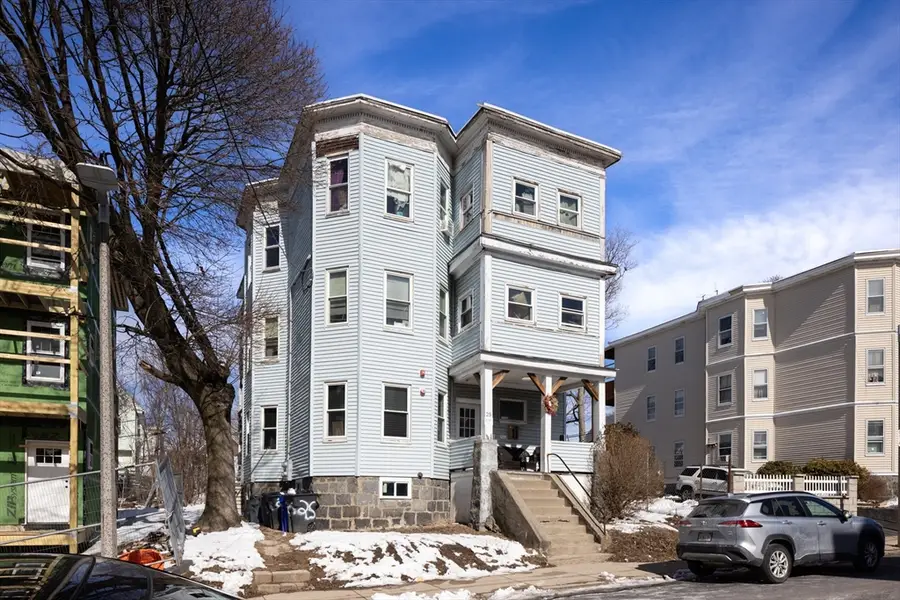 25 Browning Ave, Boston, MA 02124 - #2
