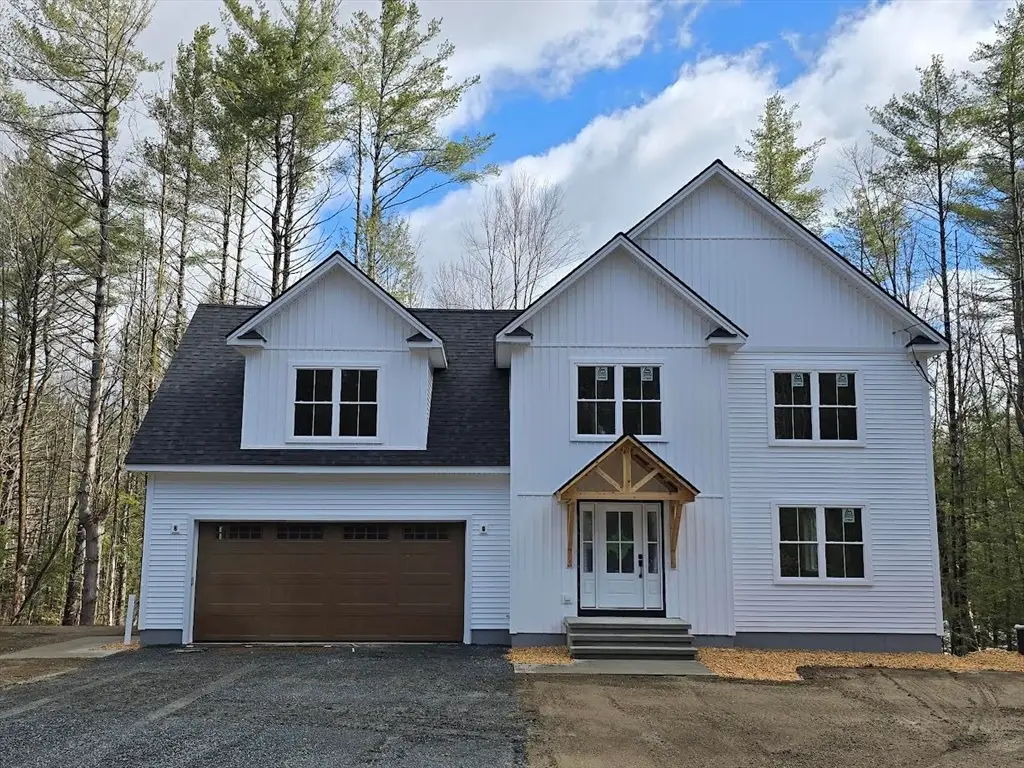 2930 Shelburne Falls Rd, Conway, MA 01341 - #1