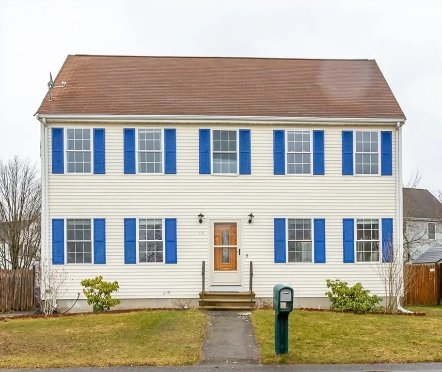 115 Forge River Pkwy, Raynham, MA 02767 - #1