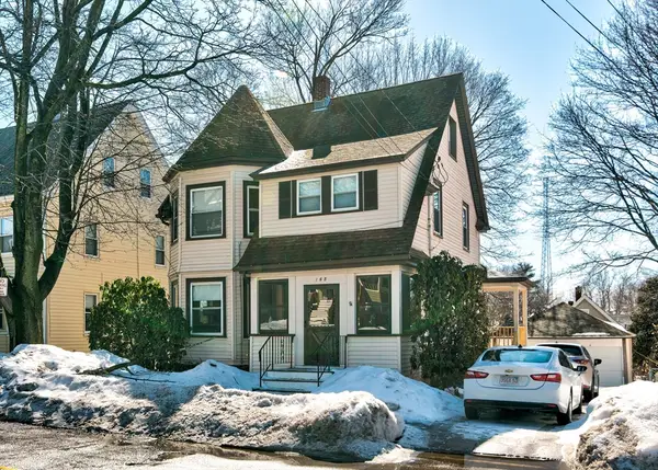 165 Whitwell St, Quincy, MA 02169